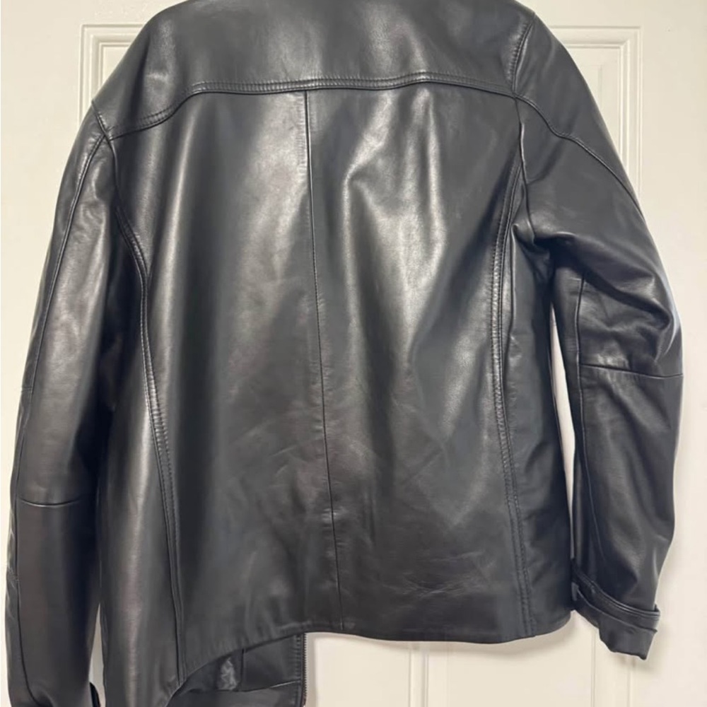 Michael Kors Leather Jacket